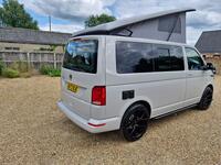 VOLKSWAGEN CAMPERVAN