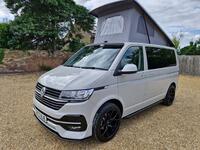 VOLKSWAGEN CAMPERVAN