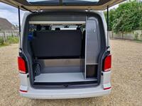 VOLKSWAGEN CAMPERVAN