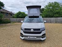 VOLKSWAGEN CAMPERVAN