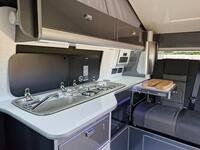 VOLKSWAGEN CAMPERVAN