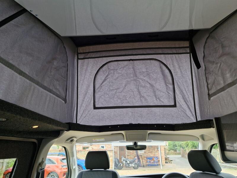 VOLKSWAGEN CAMPERVAN