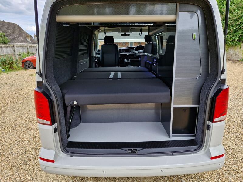 VOLKSWAGEN CAMPERVAN