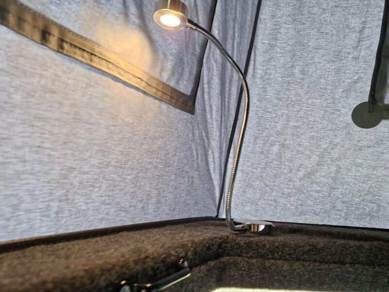 VOLKSWAGEN CAMPERVAN