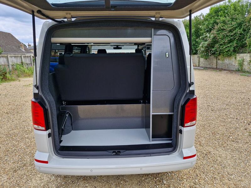 VOLKSWAGEN CAMPERVAN