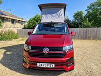 VOLKSWAGEN CAMPERVAN