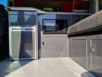 VOLKSWAGEN CAMPERVAN