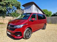 VOLKSWAGEN CAMPERVAN