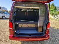 VOLKSWAGEN CAMPERVAN