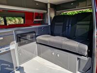 VOLKSWAGEN CAMPERVAN