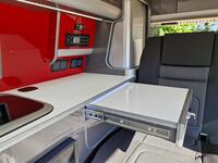 VOLKSWAGEN CAMPERVAN