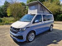VOLKSWAGEN CAMPERVAN