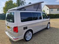 VOLKSWAGEN CAMPERVAN