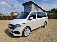 VOLKSWAGEN CAMPERVAN