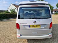 VOLKSWAGEN CAMPERVAN