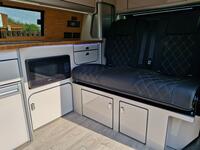 VOLKSWAGEN CAMPERVAN