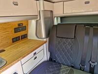 VOLKSWAGEN CAMPERVAN