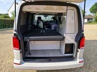 VOLKSWAGEN CAMPERVAN