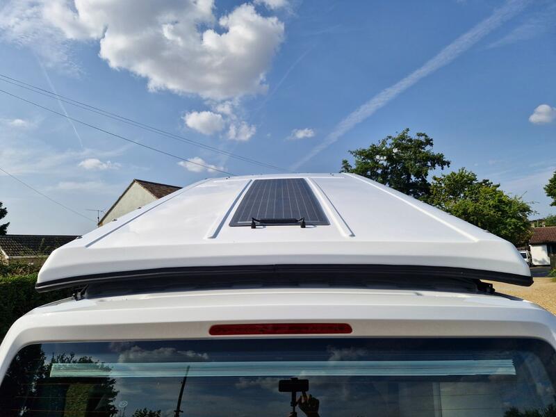 VOLKSWAGEN CAMPERVAN