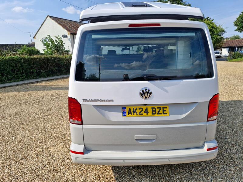 VOLKSWAGEN CAMPERVAN