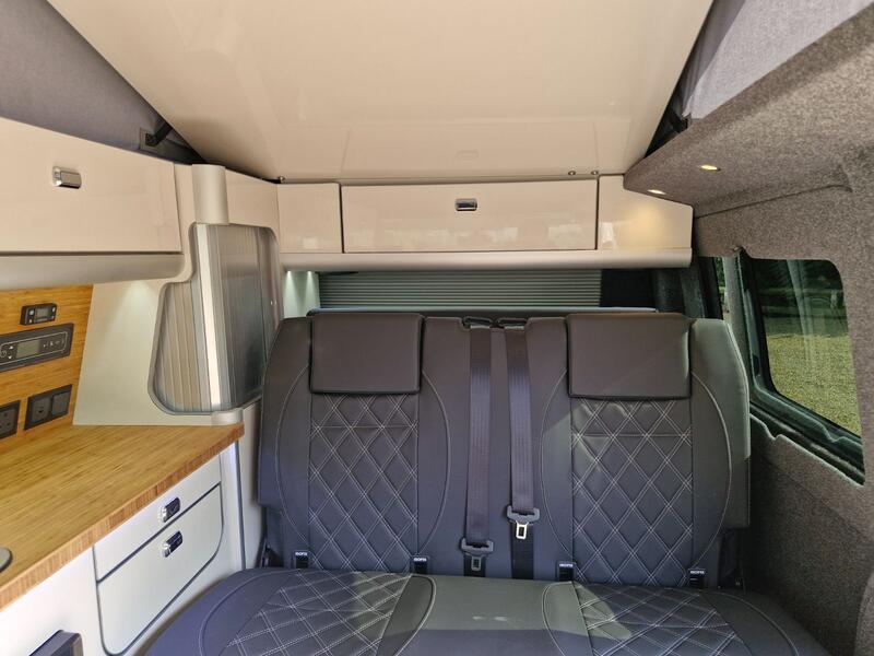 VOLKSWAGEN CAMPERVAN