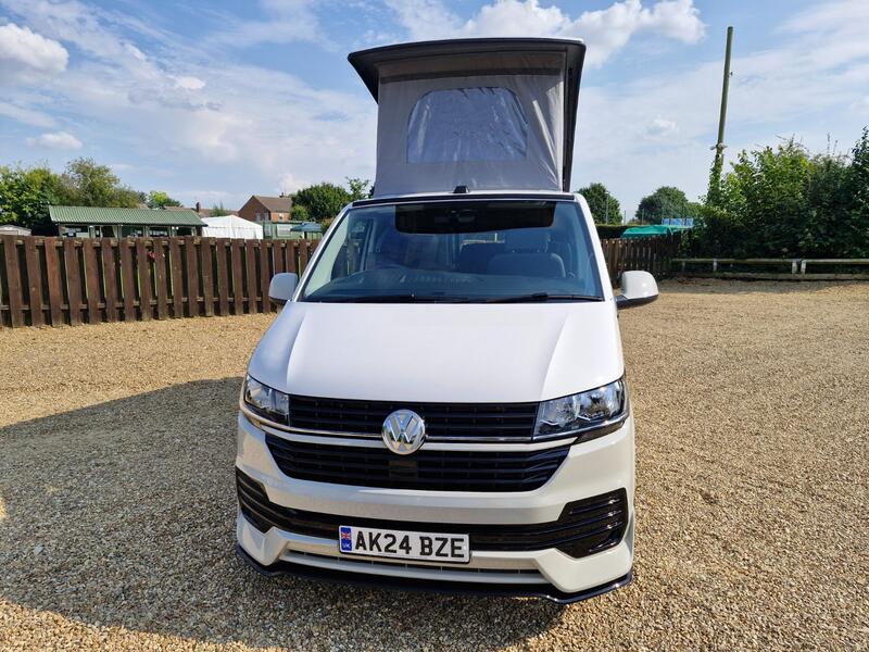 VOLKSWAGEN CAMPERVAN