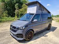 VOLKSWAGEN CAMPERVAN