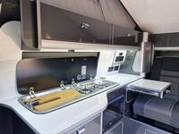 VOLKSWAGEN CAMPERVAN