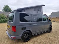 VOLKSWAGEN CAMPERVAN