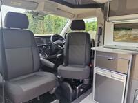 VOLKSWAGEN CAMPERVAN