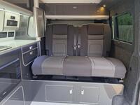 VOLKSWAGEN CAMPERVAN