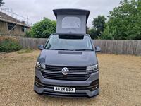 VOLKSWAGEN CAMPERVAN