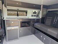 VOLKSWAGEN CAMPERVAN