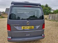 VOLKSWAGEN CAMPERVAN