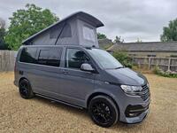 VOLKSWAGEN CAMPERVAN