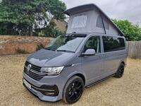VOLKSWAGEN CAMPERVAN