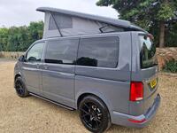 VOLKSWAGEN CAMPERVAN