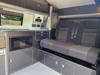 VOLKSWAGEN CAMPERVAN