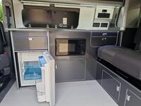 VOLKSWAGEN CAMPERVAN