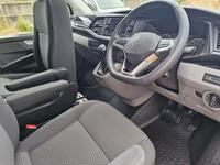 VOLKSWAGEN CAMPERVAN