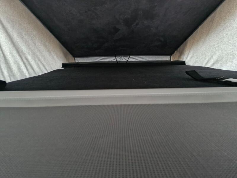 VOLKSWAGEN CAMPERVAN