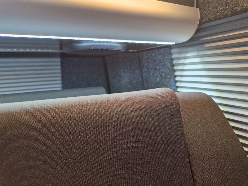 VOLKSWAGEN CAMPERVAN