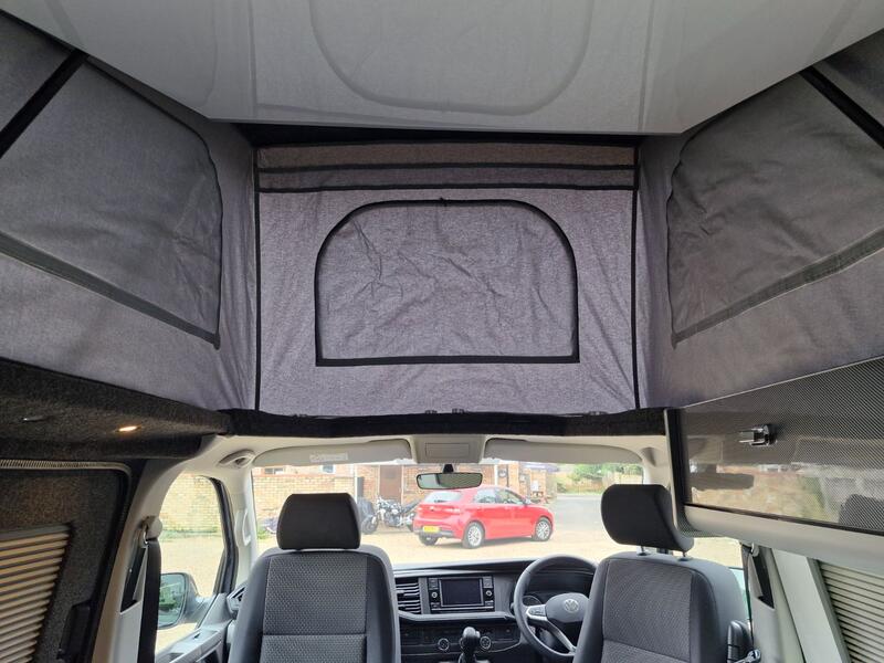 VOLKSWAGEN CAMPERVAN