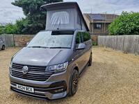 VOLKSWAGEN CAMPERVAN