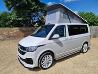 VOLKSWAGEN CAMPERVAN
