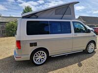 VOLKSWAGEN CAMPERVAN