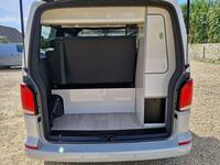 VOLKSWAGEN CAMPERVAN