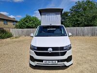 VOLKSWAGEN CAMPERVAN
