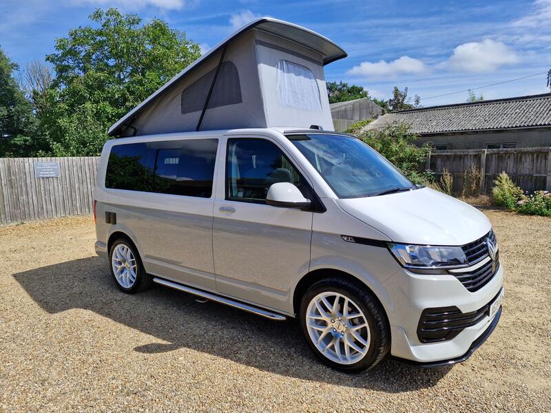 VOLKSWAGEN CAMPERVAN