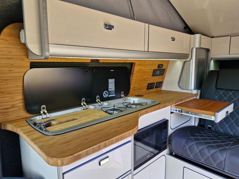 VOLKSWAGEN CAMPERVAN